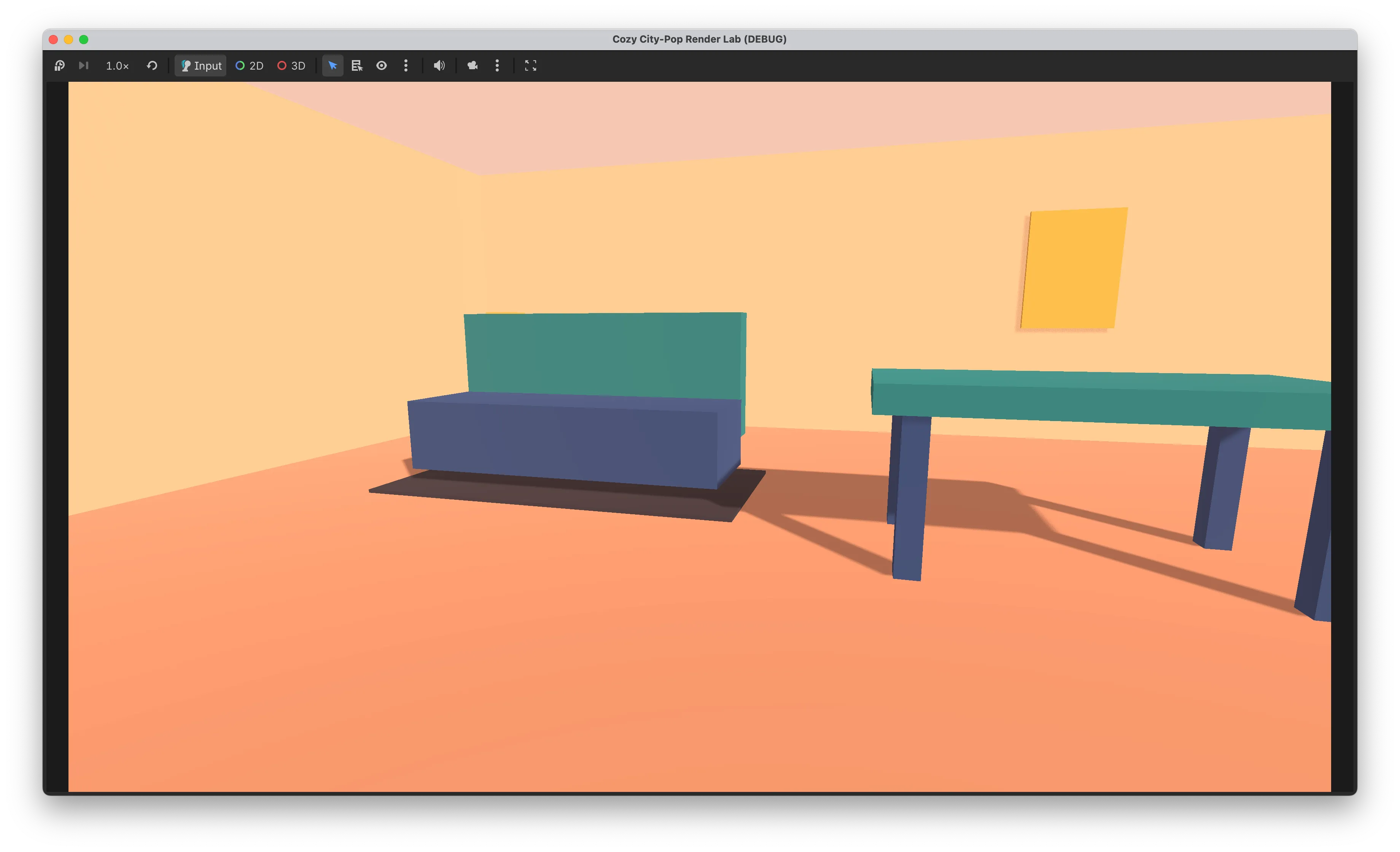 baseline FPS